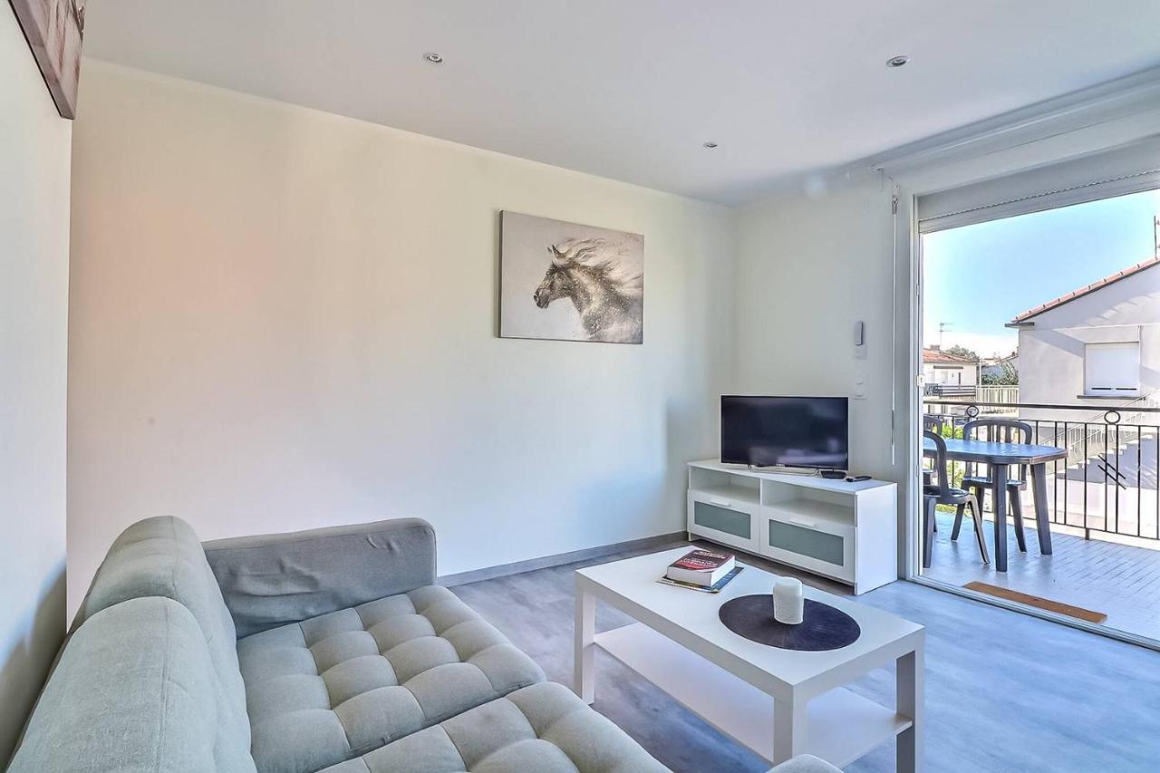 Appartement T3 Moderne Au Grau Du Roi Le Grau-du-Roi Dış mekan fotoğraf
