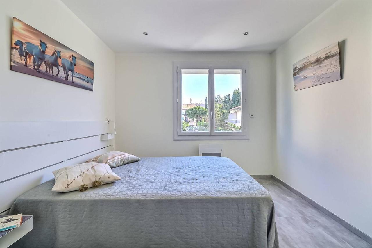 Appartement T3 Moderne Au Grau Du Roi Le Grau-du-Roi Dış mekan fotoğraf