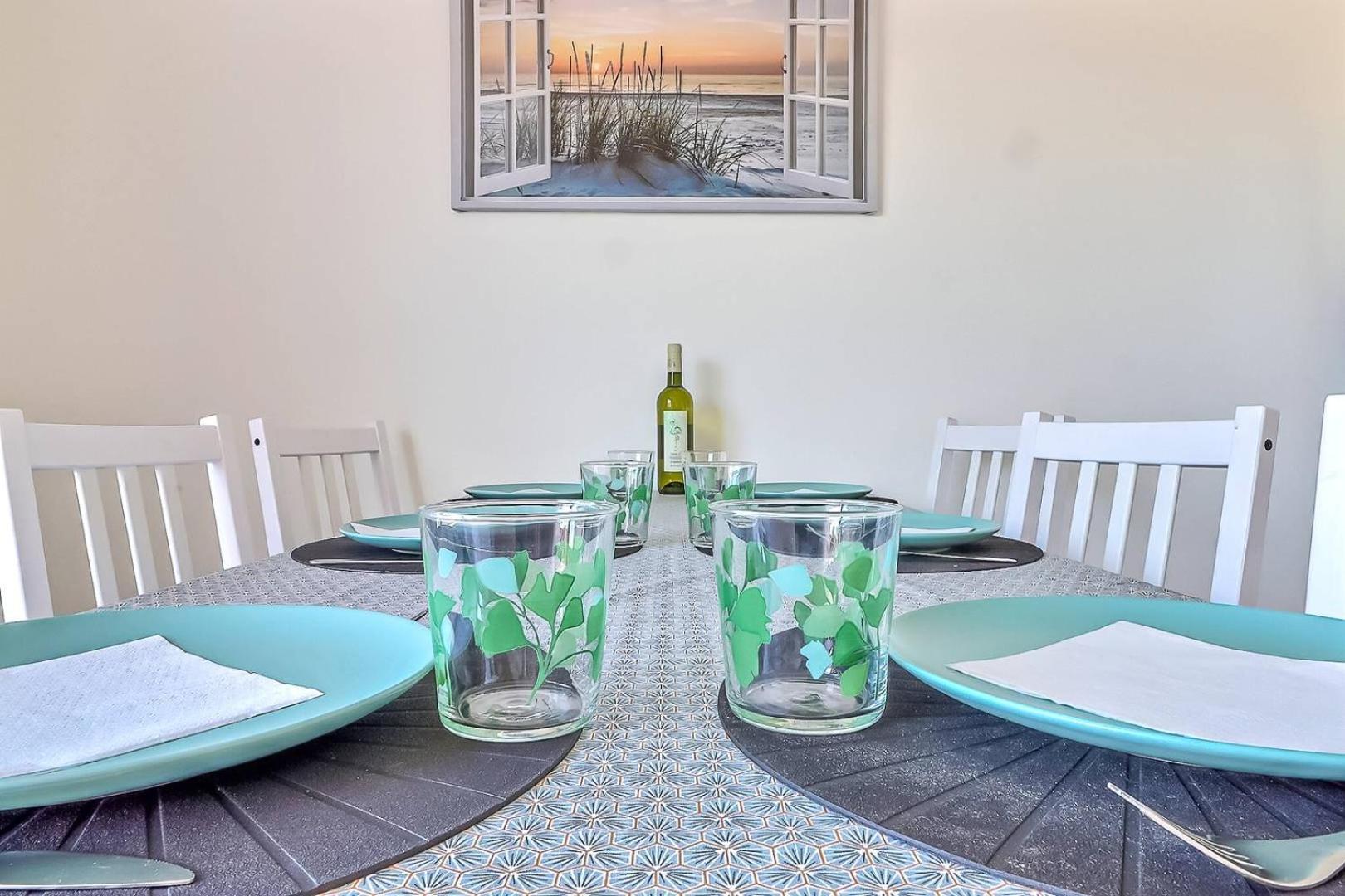 Appartement T3 Moderne Au Grau Du Roi Le Grau-du-Roi Dış mekan fotoğraf