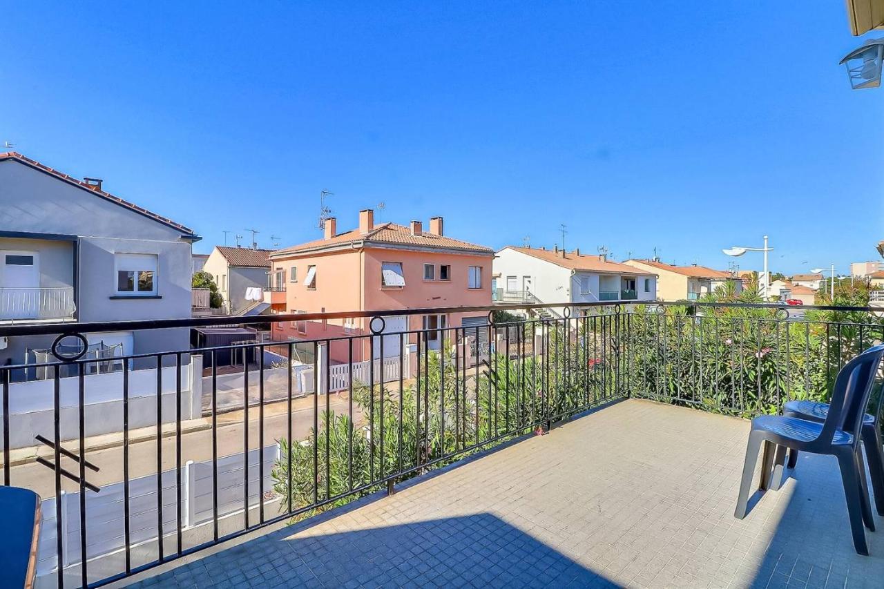 Appartement T3 Moderne Au Grau Du Roi Le Grau-du-Roi Dış mekan fotoğraf