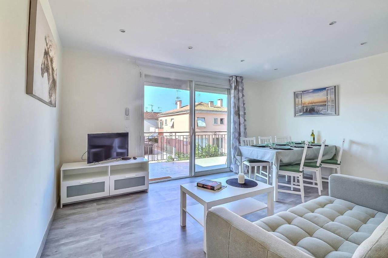 Appartement T3 Moderne Au Grau Du Roi Le Grau-du-Roi Dış mekan fotoğraf