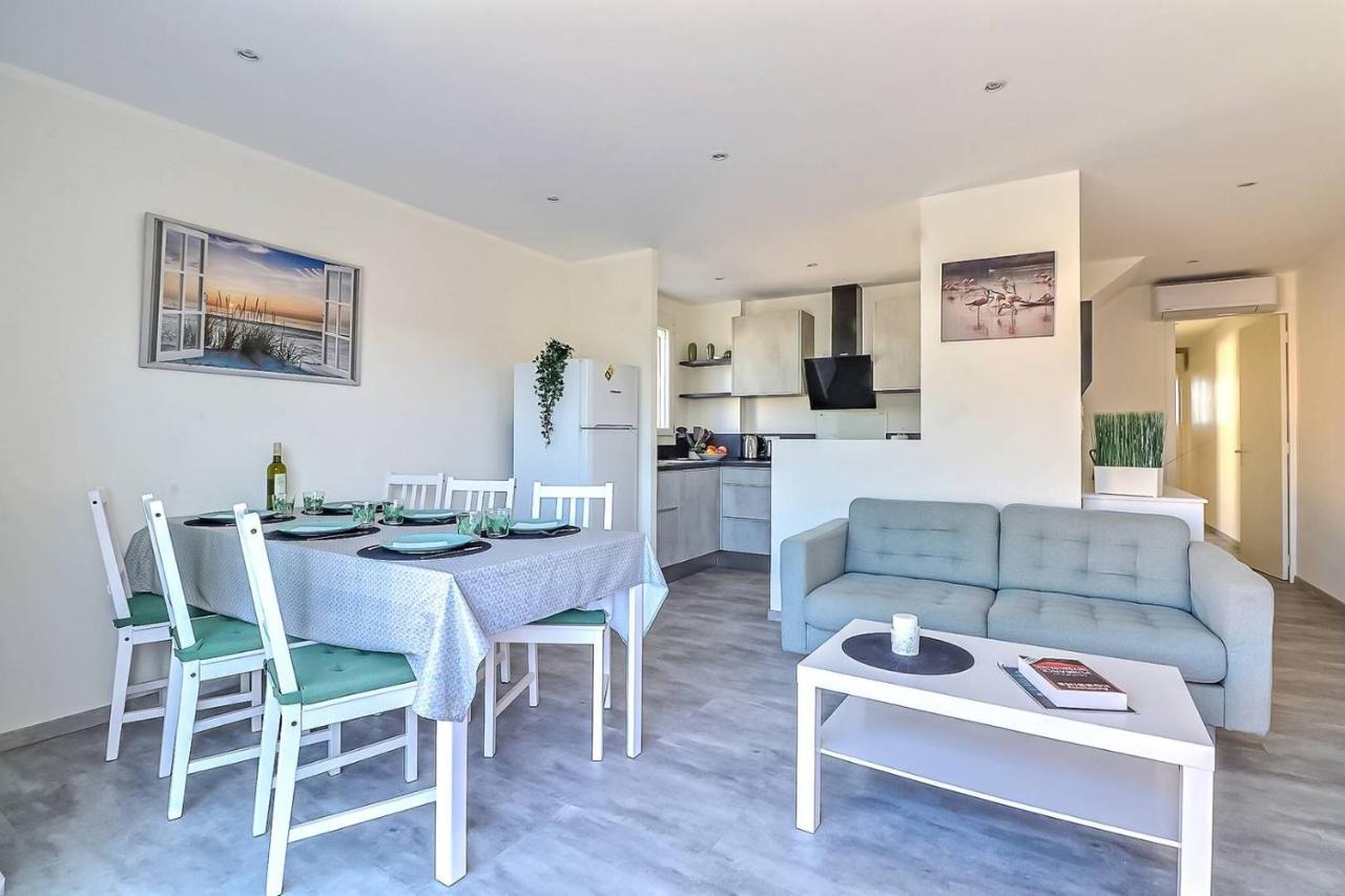Appartement T3 Moderne Au Grau Du Roi Le Grau-du-Roi Dış mekan fotoğraf