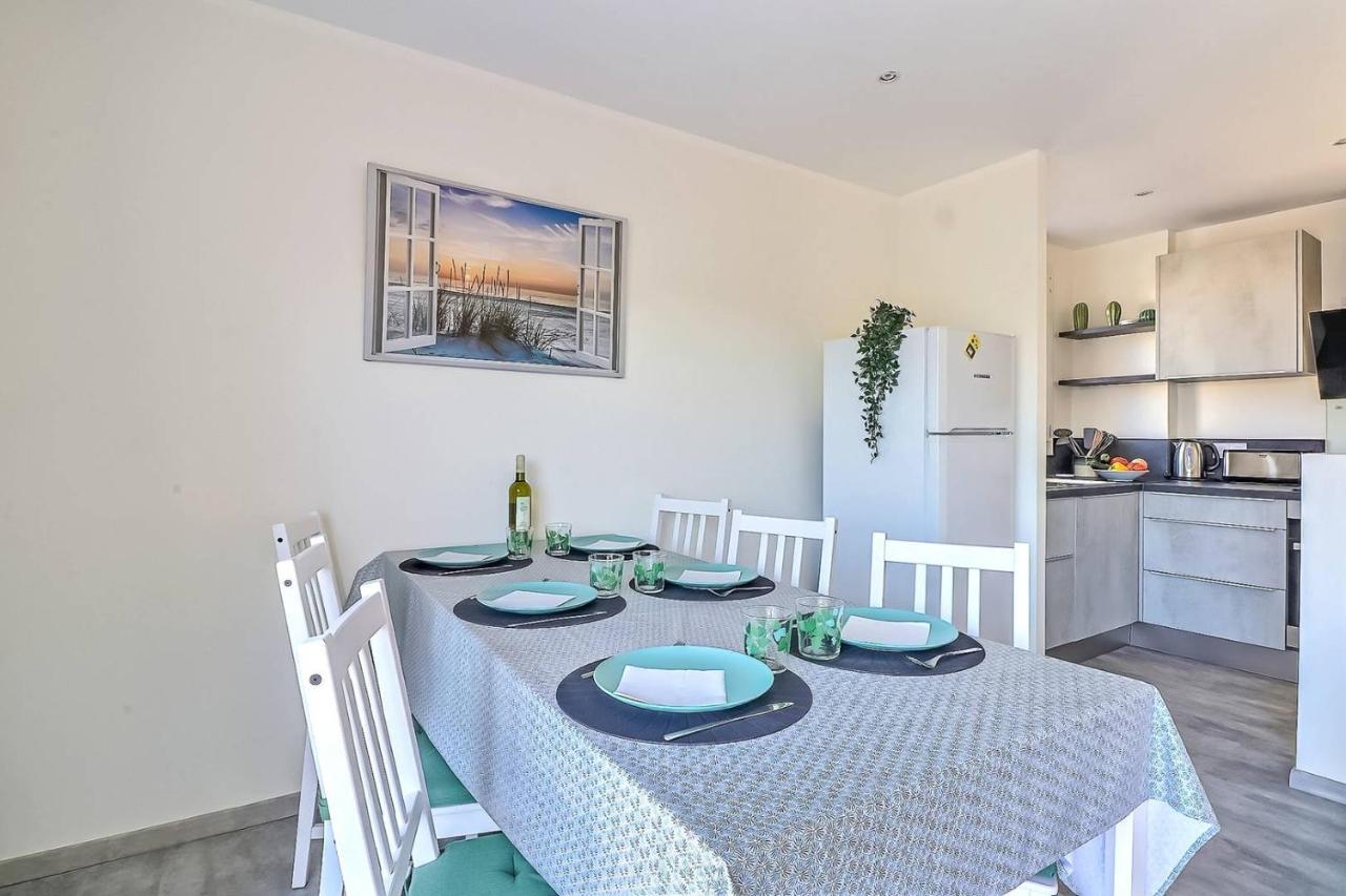Appartement T3 Moderne Au Grau Du Roi Le Grau-du-Roi Dış mekan fotoğraf